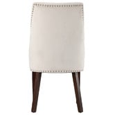 Living Fusion Monica Velvet Dining Chairs
