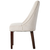 Living Fusion Monica Velvet Dining Chairs