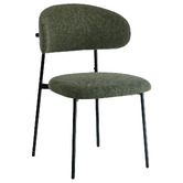 Living Fusion Naomi Upholstered Dining Chairs