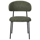 Living Fusion Naomi Upholstered Dining Chairs