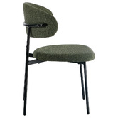 Living Fusion Naomi Upholstered Dining Chairs