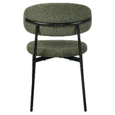 Living Fusion Naomi Upholstered Dining Chairs