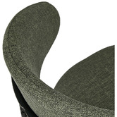 Living Fusion Naomi Upholstered Dining Chairs
