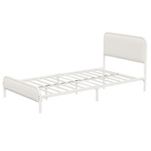 Living Fusion Gabrielle Boucle Bed Frame