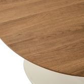 Living Fusion 4 Seater Trina Dining Table &amp; Chair Set