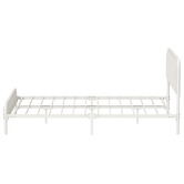 Living Fusion Gabrielle Boucle Bed Frame
