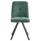 Living Fusion Lhenna Upholstered Dining Chairs