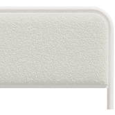 Living Fusion Gabrielle Boucle Bed Frame