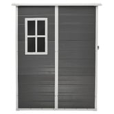 Living Fusion Gary Garden Shed