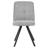 Living Fusion Lhenna Upholstered Dining Chairs