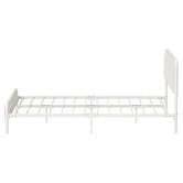 Living Fusion Gabrielle Boucle Bed Frame