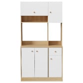 Living Fusion Zelda 5 Door Cupboard