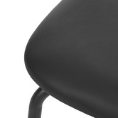 Living Fusion Kalani Faux Leather Dining Chairs