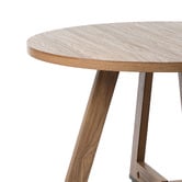 Living Fusion Kahie 120cm Dining Table