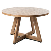 Living Fusion Kahie 120cm Dining Table