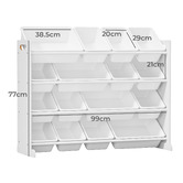 Living Fusion Kids' Hart Storage Unit