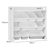 Living Fusion Kids' Harvey Storage Unit