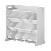 Living Fusion Kids' Harvey Storage Unit