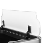 Living Fusion Etana 75L Motion Sensor Rubbish Bin
