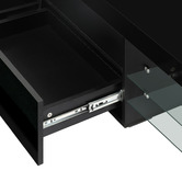 Living Fusion Adela Entertainment Unit with LED