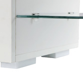 Living Fusion Adela Entertainment Unit with LED