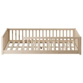 Living Fusion Ettie Pine Wood Bed Frame