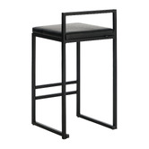 Living Fusion 65cm Isenelle Bar Stools