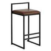 Living Fusion 65cm Isenelle Bar Stools