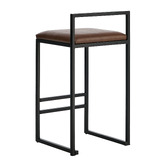 Living Fusion 65cm Isenelle Bar Stools