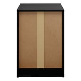 Living Fusion Arlo 3 Drawer Bedside Table