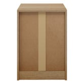 Living Fusion Arlo 3 Drawer Bedside Table