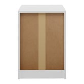 Living Fusion Arlo 3 Drawer Bedside Table