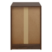 Living Fusion Arlo 3 Drawer Bedside Table