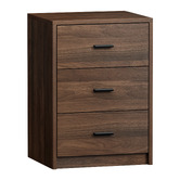 Living Fusion Arlo 3 Drawer Bedside Table