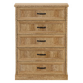 Living Fusion Fallon 5 Drawer Chest