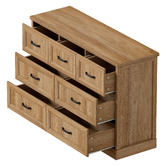 Living Fusion Ciaran 7 Drawer Chest