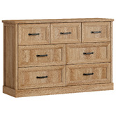 Living Fusion Ciaran 7 Drawer Chest