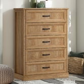 Living Fusion Fallon 5 Drawer Chest