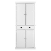 Living Fusion Caldren 4 Door 1 Drawer Cupboard