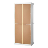 Living Fusion Caldren 4 Door 1 Drawer Cupboard