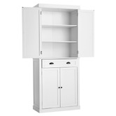 Living Fusion Caldren 4 Door 1 Drawer Cupboard