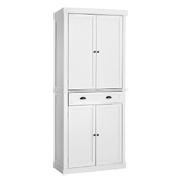 Living Fusion Caldren 4 Door 1 Drawer Cupboard