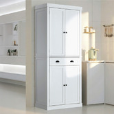 Living Fusion Caldren 4 Door 1 Drawer Cupboard