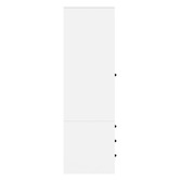 Living Fusion Roswen Arch 2 Door 3 Drawer Wardrobe