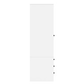 Living Fusion Roswen 2 Door 3 Drawer Wardrobe