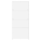 Living Fusion Roswen 2 Door 3 Drawer Wardrobe