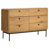 Living Fusion Ashbourne 6 Drawer Chest