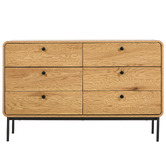 Living Fusion Ashbourne 6 Drawer Chest