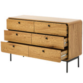 Living Fusion Ashbourne 6 Drawer Chest