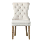 Living Fusion Aylin Velvet Dining Chairs
